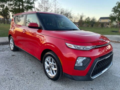 2021 Kia Soul for sale at 3M Motors LLC in Houston TX