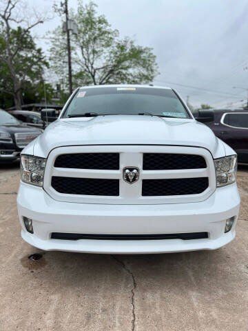 2016 RAM 1500 for sale at 3M Motors LLC in Houston TX