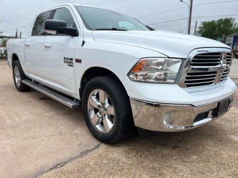 2019 RAM 1500 Classic for sale at 3M Motors LLC in Houston TX
