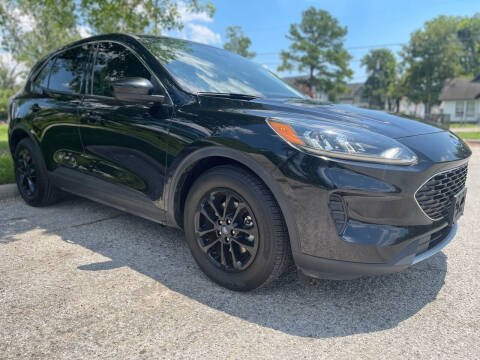 2020 Ford Escape for sale at 3M Motors LLC in Houston TX