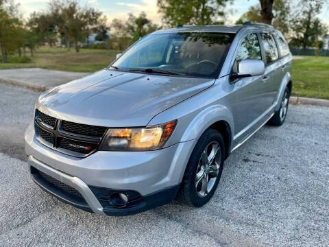 2017 Dodge Journey for sale at 3M Motors LLC in Houston TX